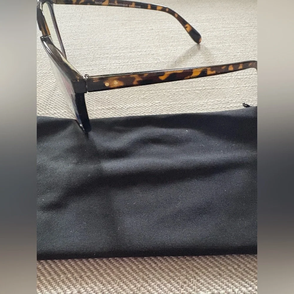 Blue Light Lense Glasses Lane Bryant NWOT